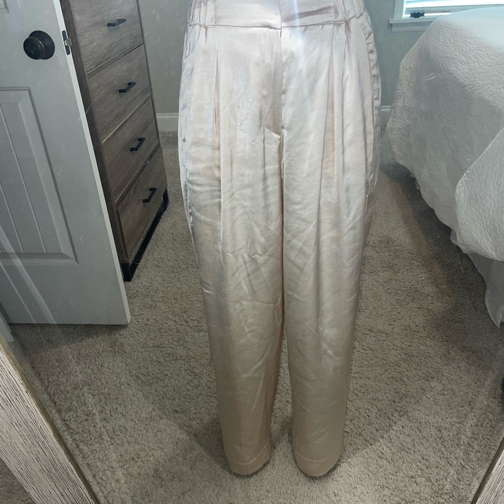 Flare pants - Picture 4 of 9